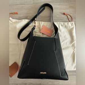 *NEW* Cult Gaia Simona Leather bag